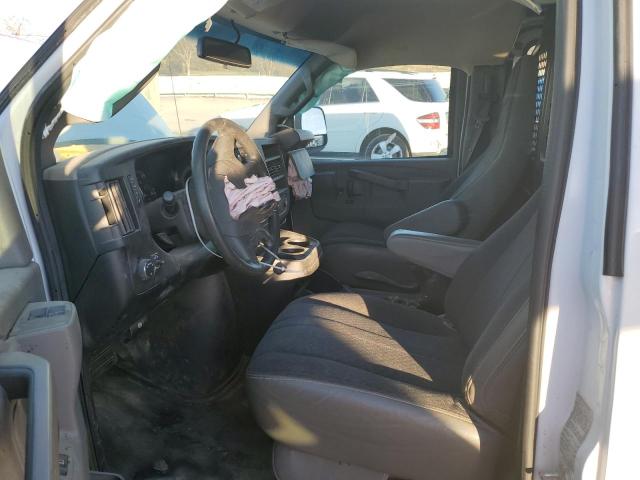 1GTW7AFG5K1259144 GMC Savana G2500