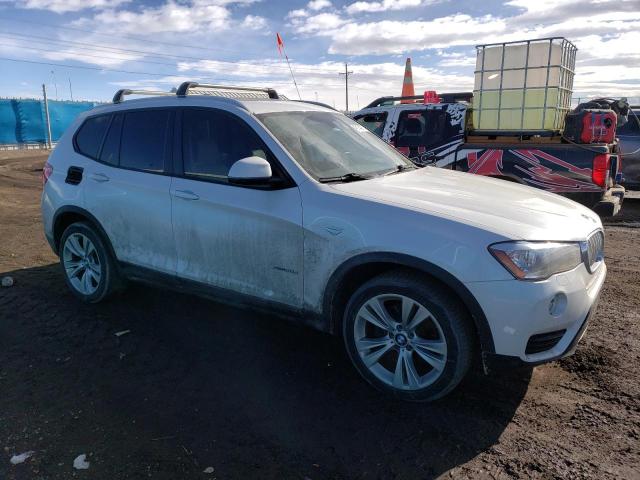 5UXWY3C58F0E97675 BMW X3 Xdrive28d