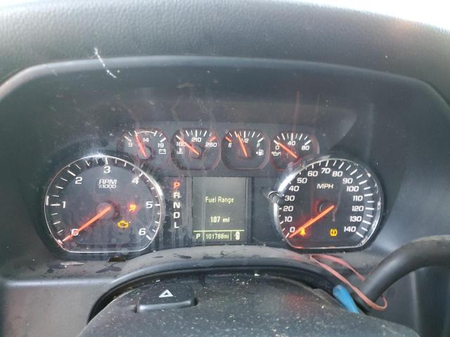 1GTV2LECXHZ137085 GMC Sierra K1500