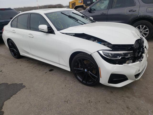 3MW5R7J02L8B45146 BMW 330XI