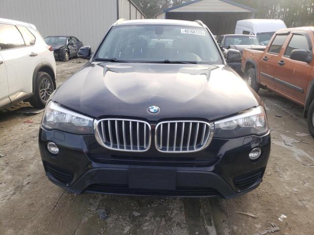 5UXWX9C59H0T10790 BMW X3 Xdrive28i