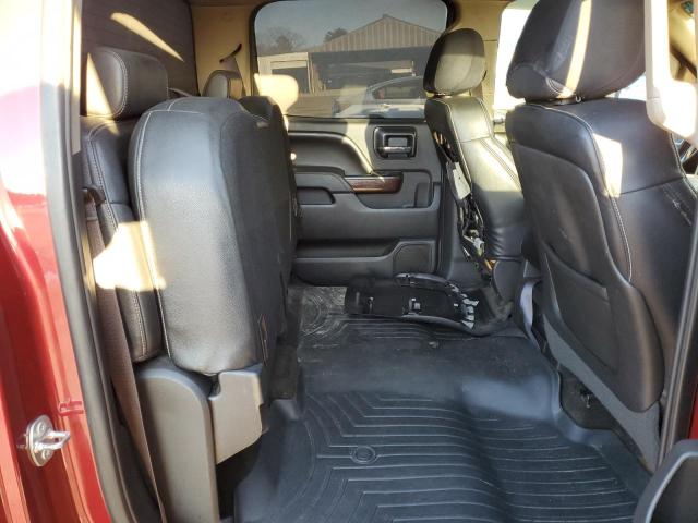 3GTU2UEC9FG121510 GMC Sierra K1500 Sle