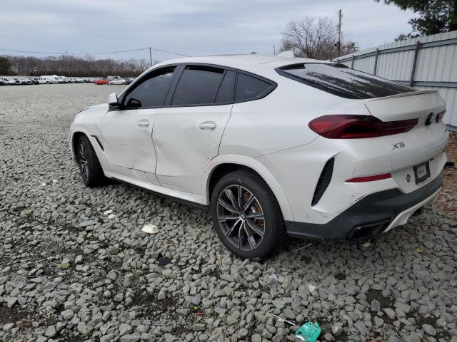 5UXCY6C03N9K83063 BMW X6 Xdrive40i
