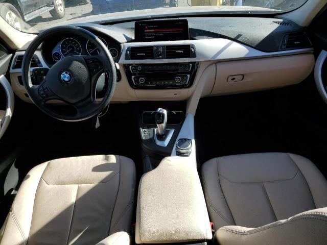 WBA8A3C56JA489439 BMW 320 XI