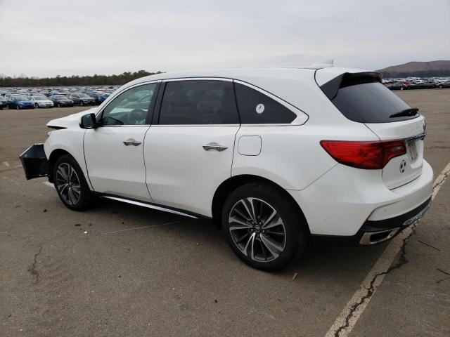 5J8YD4H51LL007610 Acura Mdx Technology