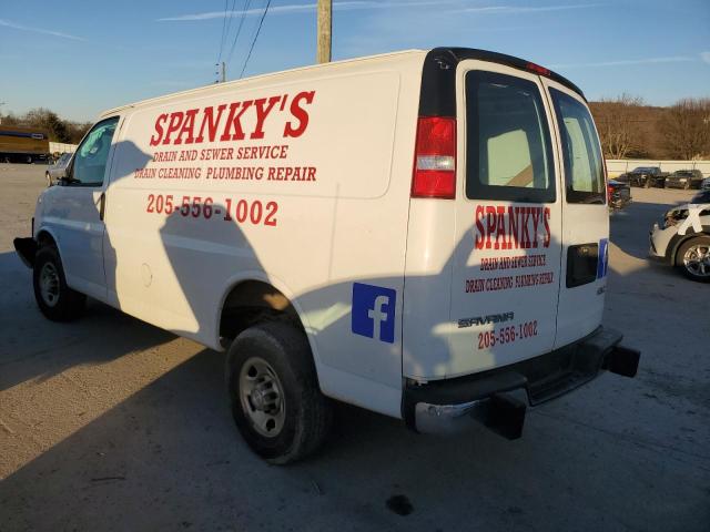1GTW7AFG5K1259144 GMC Savana G2500