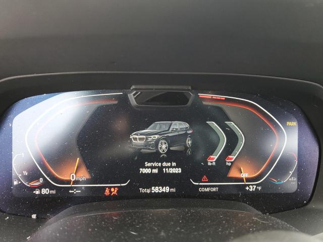 5UXJU2C54KLN66352 BMW X5 Xdrive50i