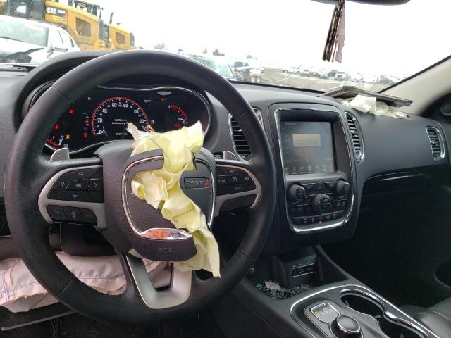 1C4RDJEG5HC661119 Dodge Durango Citadel