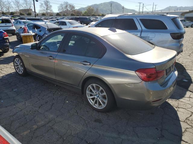 WBA8A3C56JA489439 BMW 320 XI