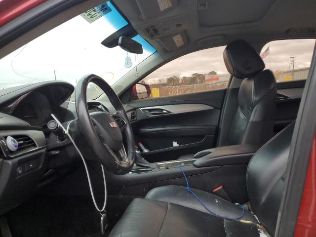 1G6AB5RX3F0101041 Cadillac ATS LUXURY