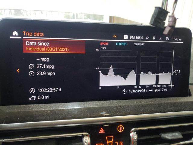 5UX53DP01N9J34611 BMW X3 Xdrive30i
