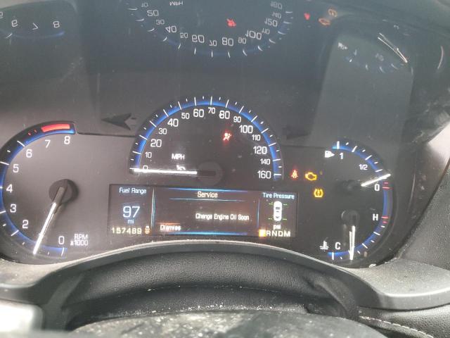 1G6AB5RX3F0101041 Cadillac ATS LUXURY