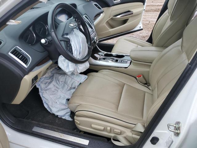 19UUB2F51JA002265 Acura TLX TECH