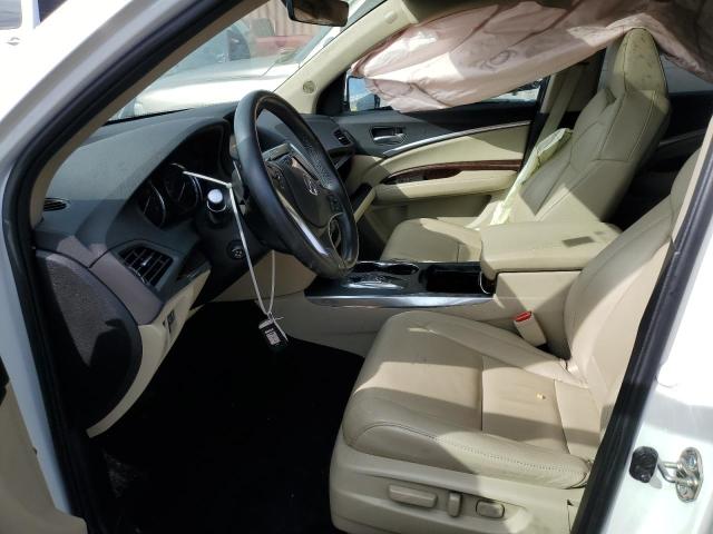 5J8YD3H39HL000226 Acura MDX