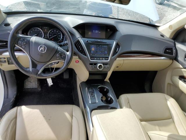 5J8YD3H39HL000226 Acura MDX