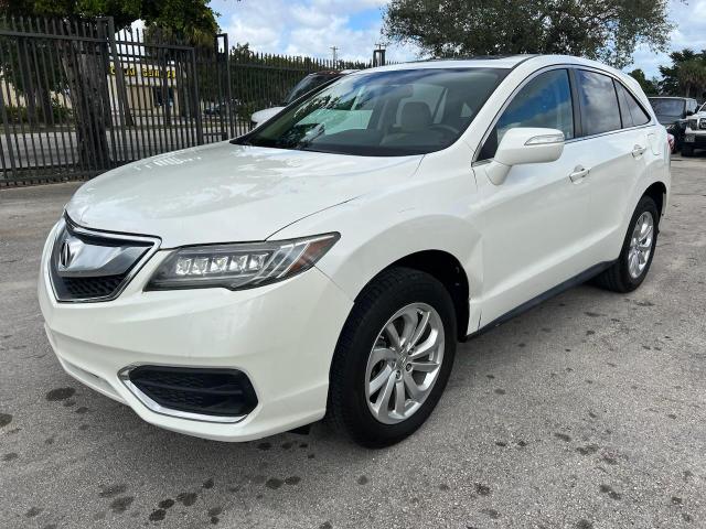 5J8TB3H58GL008382 Acura Rdx Technology