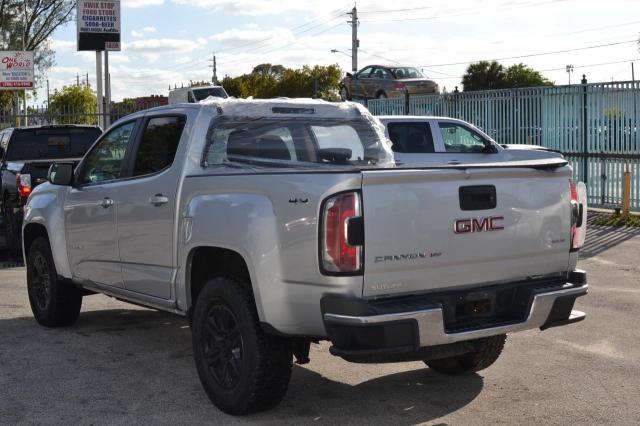 1GTG6CEN2K1323420 GMC CANYON SLE