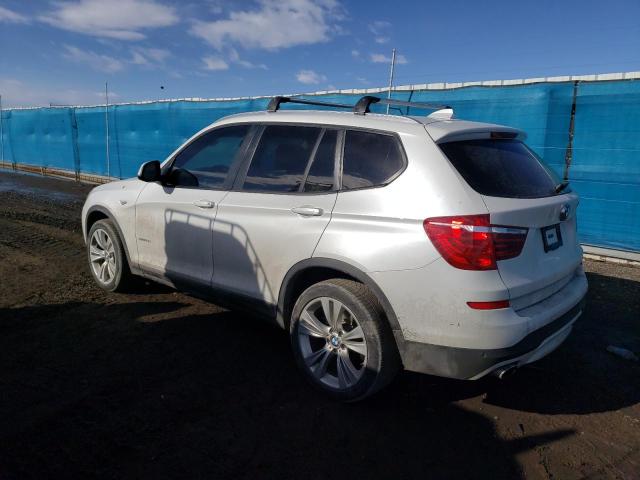 5UXWY3C58F0E97675 BMW X3 Xdrive28d