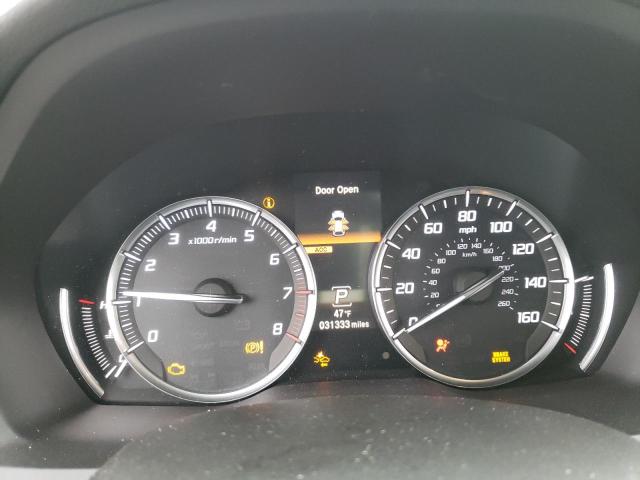 5J8YD4H51LL007610 Acura Mdx Technology
