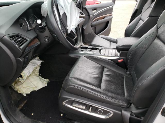 5J8YD4H51LL007610 Acura Mdx Technology