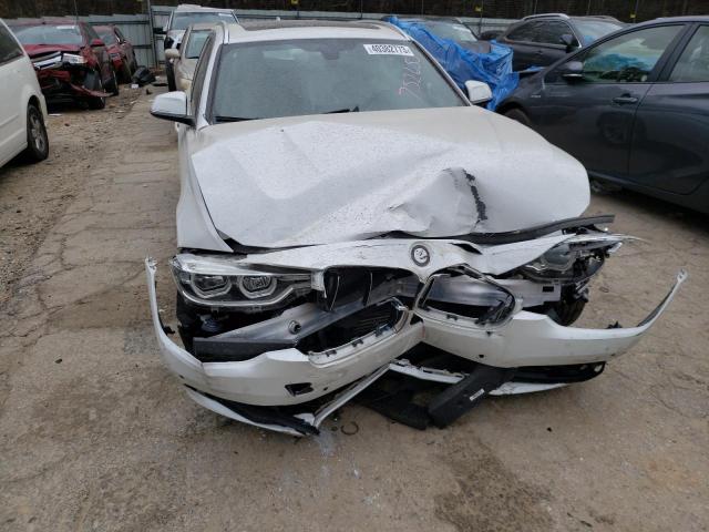 WBA8G5C56GK752655 BMW 328 XI