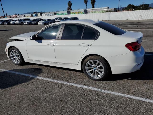 WBA8E5G30HNU42726 BMW 320 XI