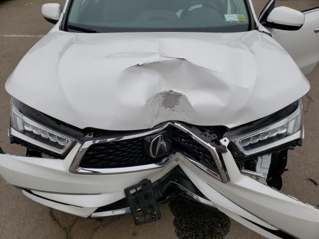 5J8YD4H51LL007610 Acura Mdx Technology