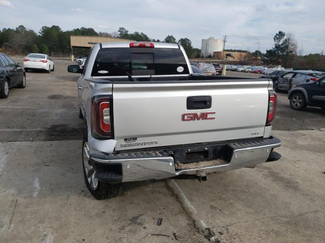3GTU2NEC6JG645650 GMC Sierra K1500 Slt