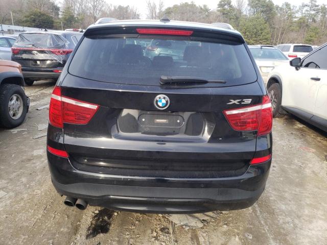 5UXWX9C59H0T10790 BMW X3 Xdrive28i