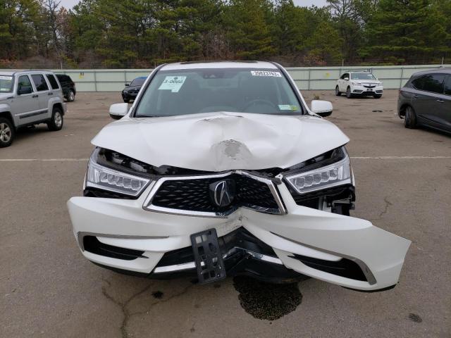 5J8YD4H51LL007610 Acura Mdx Technology