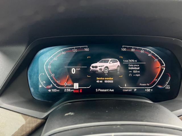 5UXCR6C03M9G52955 BMW X5 Xdrive40i