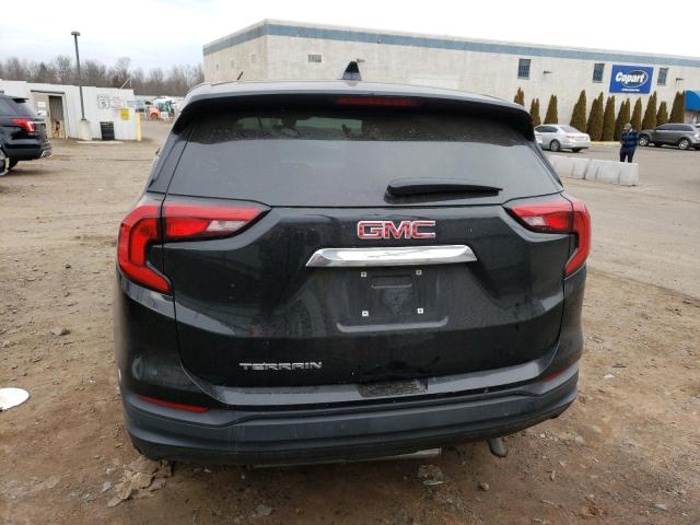 3GKALMEVXML307292 GMC Terrain Sle