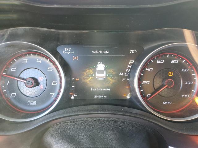 2C3CDXBG5FH917335 Dodge Charger Se