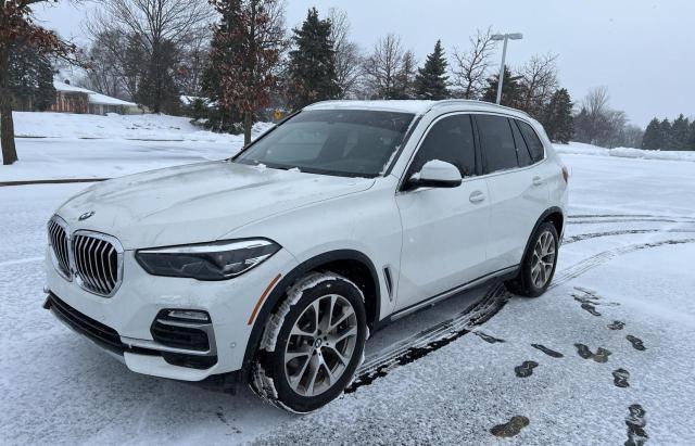 5UXCR6C03M9G52955 BMW X5 Xdrive40i