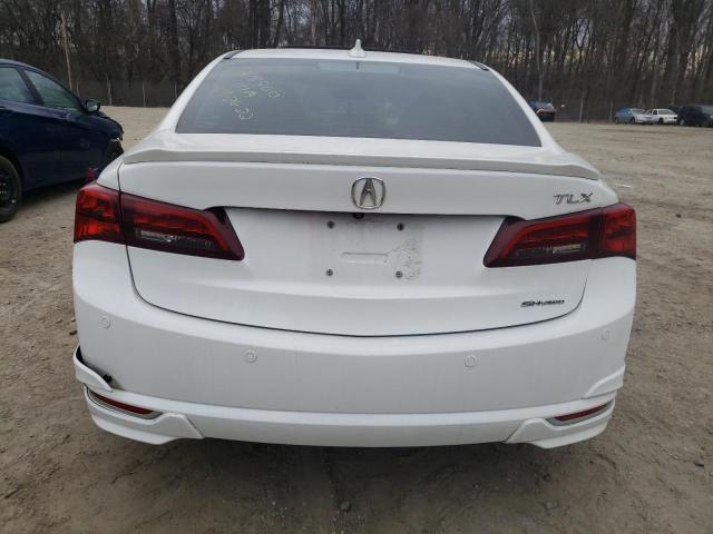 19UUB3F72FA008008 Acura Tlx Advance