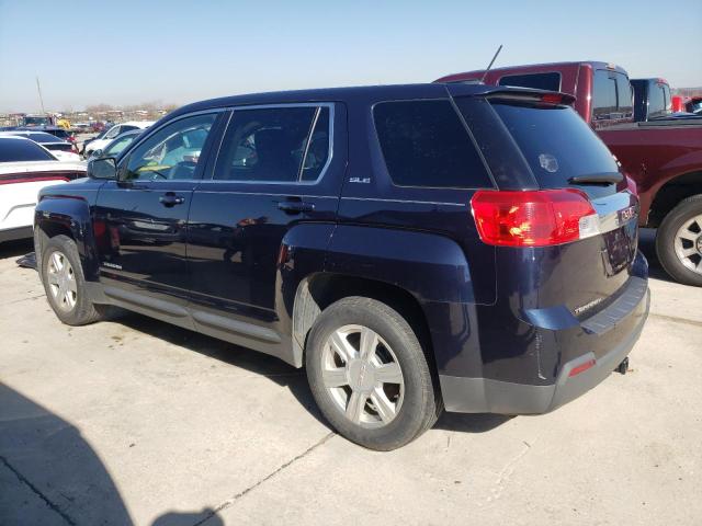 2GKALMEKXF6168973 GMC Terrain Sle