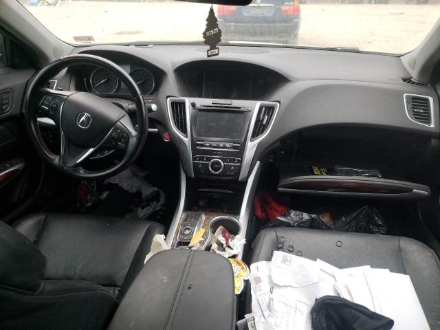 19UUB3F72FA008008 Acura Tlx Advance
