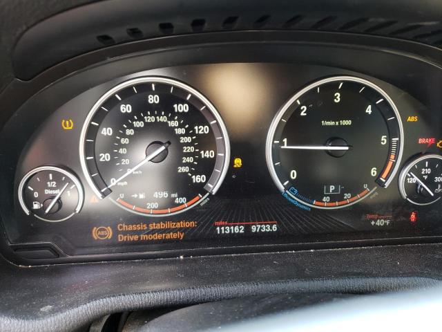 5UXWY3C58F0E97675 BMW X3 Xdrive28d