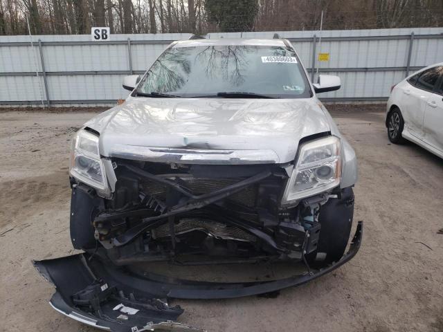 2GKFLTEK3G6226827 GMC Terrain Sle