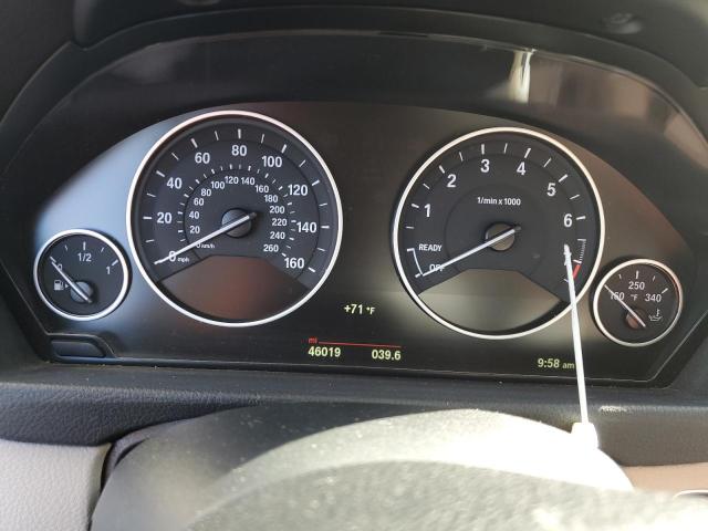 WBA8A3C56JA489439 BMW 320 XI
