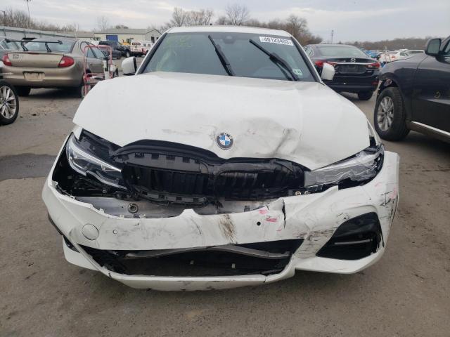 3MW5R7J02L8B45146 BMW 330XI