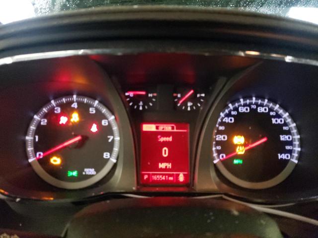 2GKFLWEK9E6175820 GMC Terrain Sle