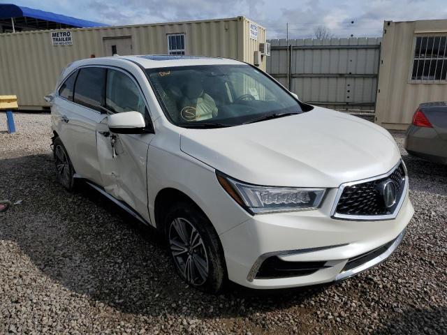 5J8YD3H39HL000226 Acura MDX