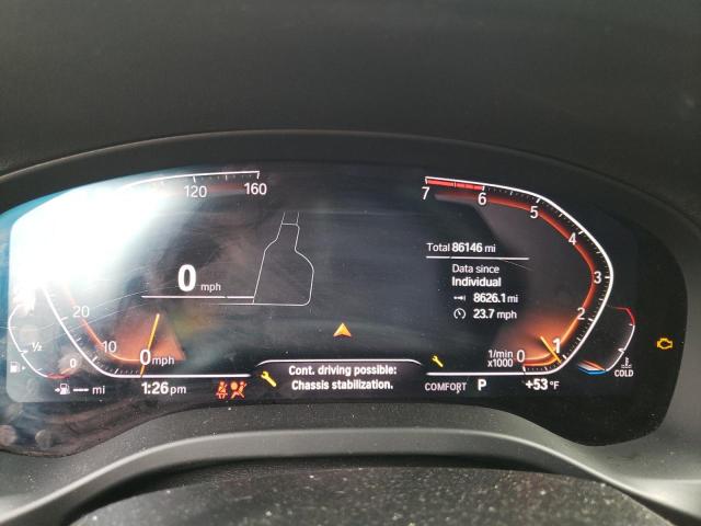 5UXTY5C00LLT31807 BMW X3 Xdrive30i