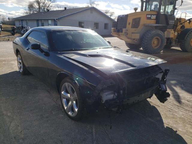 2C3CDYAG1EH115385 Dodge Challenger Sxt
