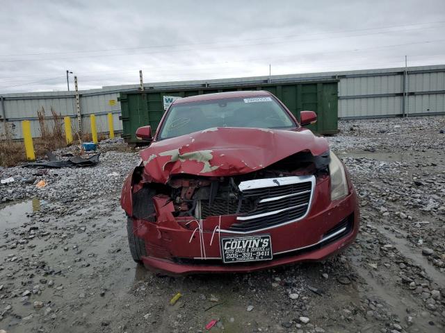 1G6AB5RX3F0101041 Cadillac ATS LUXURY