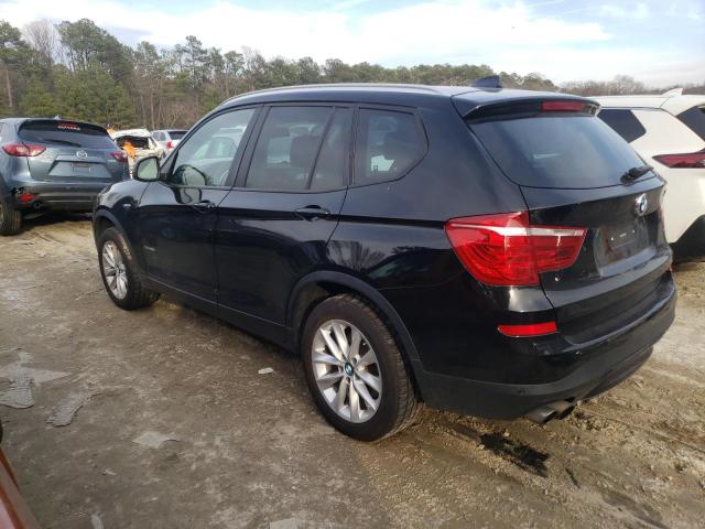 5UXWX9C59H0T10790 BMW X3 Xdrive28i