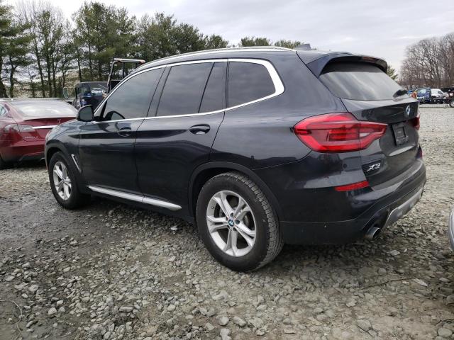 5UXTY5C00LLT31807 BMW X3 Xdrive30i
