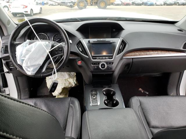 5J8YD4H51LL007610 Acura Mdx Technology