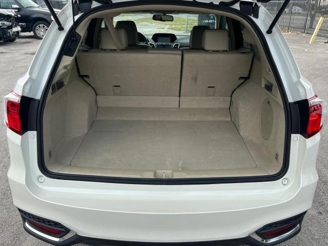 5J8TB3H58GL008382 Acura Rdx Technology